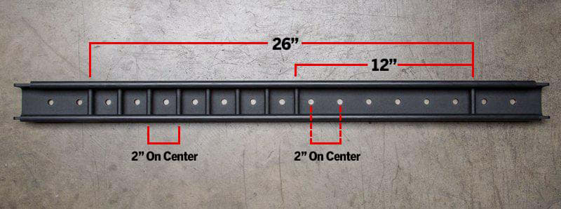 Rogue Ring Hanger 2.0